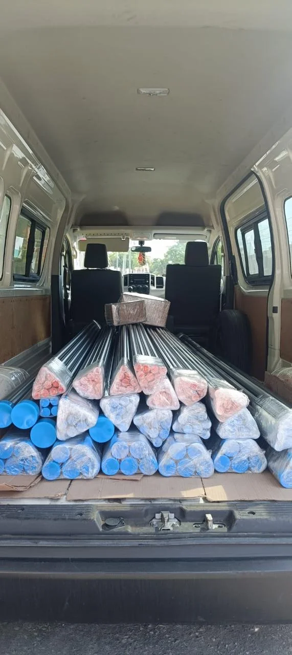 Logística de entregas